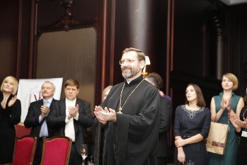 Понад 2млн. гривень зібрав VII Благодійний вечір на підтримку УКУ Понад 2млн. гривень зібрав VII Благодійний вечір на підтримку УКУ